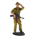 0042532-цвет Ол.миниатюра  "Афганец" арт.1224