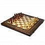 Шахматы-нарды из дерева резные, фотография 7. Интернет-магазин ЛАВКА ПОДАРКОВ