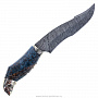 Нож сувенирный "Акула в пиджаке", фотография 3. Интернет-магазин ЛАВКА ПОДАРКОВ