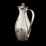 Кувшин для воды "Виноград". Серебро 925*. Вес 960,8 г, фотография 1. Интернет-магазин ЛАВКА ПОДАРКОВ