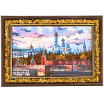 300160 НП- Картина Открытка "ХРАМ ХРИСТА СПАСИТЕЛЯ"24.5*15.5 см