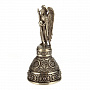 Бронзовый колокольчик "Архангел Михаил", фотография 1. Интернет-магазин ЛАВКА ПОДАРКОВ