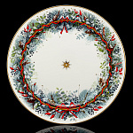 0065239/80.35717.00.1  ЛФЗ БЛЮДО круглое 320мм Стандартная-2 КАЛЕНДА КН1