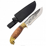 Нож сувенирный "Багира" 