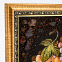 Картина янтарная  "Ваза с фруктами" 30х40 см, фотография 3. Интернет-магазин ЛАВКА ПОДАРКОВ