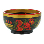 0017423/13*6см Хохлома ЧАШКА 13*6см в ассортименте