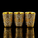 0070483 Златоуст Стопки водочные