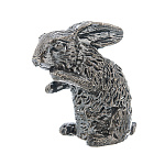 0069859 Скульптура"КРОЛИК" Бронза 