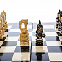 Шахматы-нарды-шашки деревянные "3 в 1", фотография 4. Интернет-магазин ЛАВКА ПОДАРКОВ