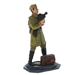 0042550-тонир Ол.миниатюра Серия ВОВ "Военкор" арт.76