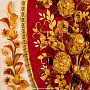 Панно янтарное "Цветы" 60х90 см, фотография 6. Интернет-магазин ЛАВКА ПОДАРКОВ