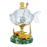 202529 Златоуст Икорница "Осетр" SUV-1783