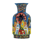  Керамика ВАЗА грелка "ПРЯНИЧНЫЙ ДОМИК"