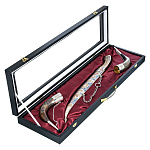 300851-Подарочный набор Ятаган-Янычар 2 рога в п/у