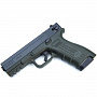 Модель пистолета "Glock 17" с холостыми патронами, фотография 1. Интернет-магазин ЛАВКА ПОДАРКОВ