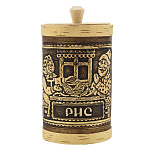  Береста ТУЕС РИС  d=11см h=18см