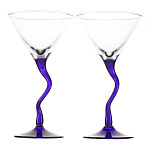 0073335/30909  Набор рюмок д.мартини, 200 г, 200/23 2шт. 9947