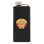 Фляга сувенирная "Герб СССР"