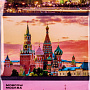 Набор сувенирных магнитов "Москва", фотография 2. Интернет-магазин ЛАВКА ПОДАРКОВ