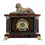 Часы-сейф из натурального камня "Тигр". Обсидиан, фотография 1. Интернет-магазин ЛАВКА ПОДАРКОВ