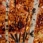 Картина янтарная "Лесной ручей" 78х98 см, фотография 8. Интернет-магазин ЛАВКА ПОДАРКОВ