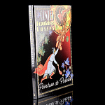 Книга "Русские народные сказки. Живопись Палеха"на французском языке
