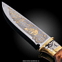 Нож сувенирный "Бекас". Златоуст, фотография 7. Интернет-магазин ЛАВКА ПОДАРКОВ