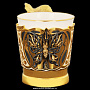 Кофейный набор "Бабочка" Златоуст , фотография 3. Интернет-магазин ЛАВКА ПОДАРКОВ