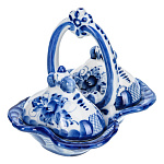 0072888 ГЖЕЛЬ  Набор для специй с ручкой в коб