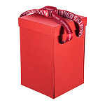 300788-Коробка подарочная 30*17 см ( самосборные с крышкой)