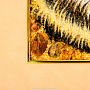 Картина янтарная "Тигр" 57х47 см, фотография 4. Интернет-магазин ЛАВКА ПОДАРКОВ