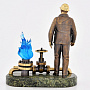 Бронзовая статуэтка «Работник нефтегазовой промышленности» , фотография 2. Интернет-магазин ЛАВКА ПОДАРКОВ