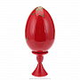 Яйцо пасхальное на подставке "Николай Чудотворец", фотография 3. Интернет-магазин ЛАВКА ПОДАРКОВ