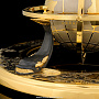 Глобус сувенирный "Три кита". Златоуст, фотография 8. Интернет-магазин ЛАВКА ПОДАРКОВ
