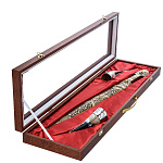 0090089 ФУТЛЯР ДЛЯ  НАБОРА "Кинжал + 2 рожка "