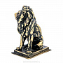 Бронзовая статуэтка "Лев", фотография 4. Интернет-магазин ЛАВКА ПОДАРКОВ
