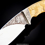 Нож сувенирный "Баско-4 Лось", фотография 5. Интернет-магазин ЛАВКА ПОДАРКОВ