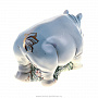 Фарфоровая статуэтка "Носорог", фотография 4. Интернет-магазин ЛАВКА ПОДАРКОВ