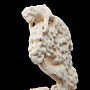 Скульптура из кости "Леопард", фотография 3. Интернет-магазин ЛАВКА ПОДАРКОВ