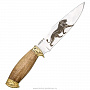 Нож сувенирный "Лев", фотография 4. Интернет-магазин ЛАВКА ПОДАРКОВ