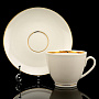 Кофейная пара "Белоснежка" (форма Весенняя) ИФЗ, фотография 1. Интернет-магазин ЛАВКА ПОДАРКОВ