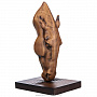 Деревянная резная скульптура "Конь на водопое", фотография 1. Интернет-магазин ЛАВКА ПОДАРКОВ