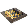 Шахматы с янтарными фигурами "Герб РФ" 56х56 см, фотография 15. Интернет-магазин ЛАВКА ПОДАРКОВ