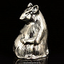 Наперсток "Крыса" (серебро 925*), фотография 2. Интернет-магазин ЛАВКА ПОДАРКОВ