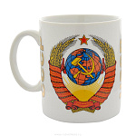 26030 /0903 Сувенир Кружка "Виды Москвы" в ассортименте