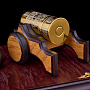 Питейный набор на 1 персону "Рюмка-гильза на лафете". Златоуст, фотография 5. Интернет-магазин ЛАВКА ПОДАРКОВ