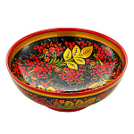 0039747 Хохлома Чашка "РБИНА"  80*200 (Высшая категория) 32540080200