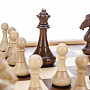 Шахматный ларец с деревянными фигурами 33х33 см, фотография 9. Интернет-магазин ЛАВКА ПОДАРКОВ