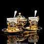 Кофейный набор на 2 персоны. Златоуст, фотография 1. Интернет-магазин ЛАВКА ПОДАРКОВ