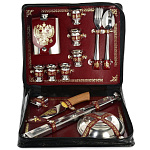 0023895 Набор НЕСЕССЕР "Подарочный" для пикника  Т-005/6